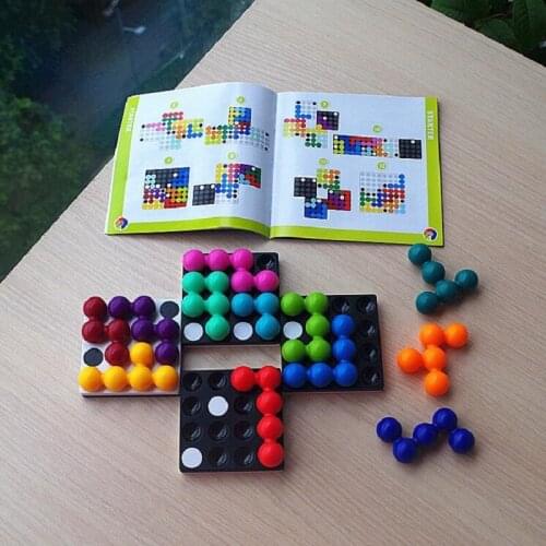 Little Bee Tree Interactive Board Game Children Thinking Training Desktop Family Party Game Toy