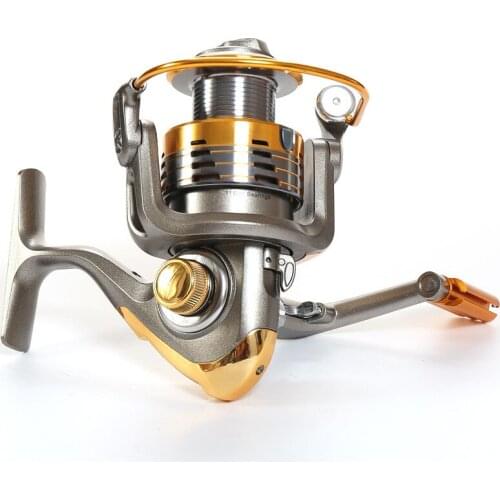 FDDL 7000S 11BB 4.7:1 Ratio Metal Fishing Reel Saltwater Freshwater Fishing Spinning Reel