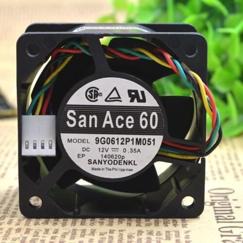 New original 9G0612P1M051 GX620 server fan USFF U8679
