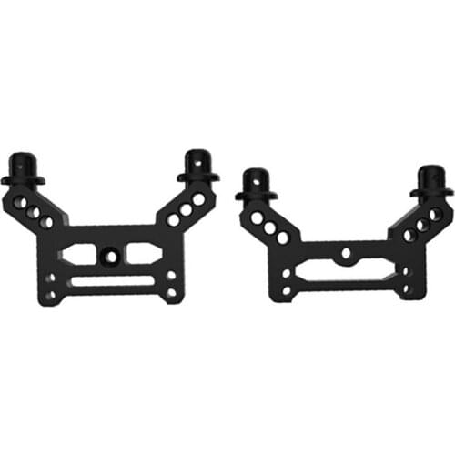 Front & Rear Shock Tower Bracket for SG 1604 SG1604 SG-1604 1/16 RC Car Spare Parts Accessories