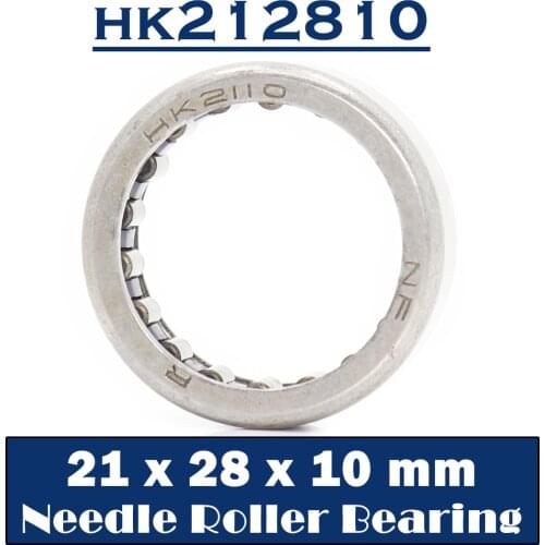 ATV All Terrain Vehicle Part Bearing HK212810 ( 1 PC) 21x28x10 mm HK 212810 DF Motor Shock Needle Roller Bearings