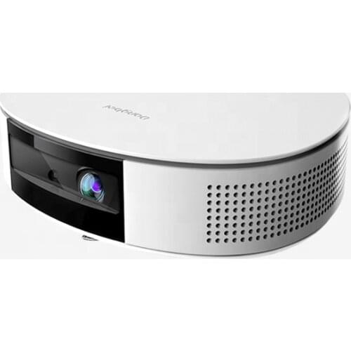 Dangbei projector D2H film and television enjoy the version, beauty control and large screen