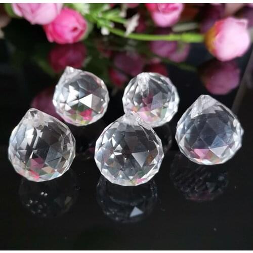 SIBAOLU Crystal Chandelier Pendants