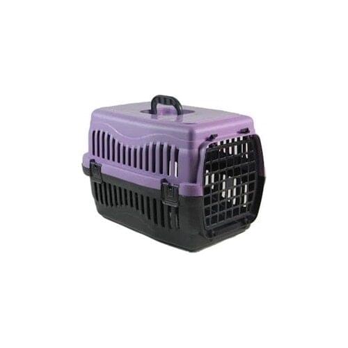 Cat Dog Carrier Bag 50 X33X33 cm perforated plastic carrying case