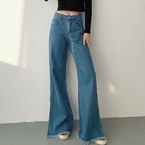 YOUMU Women's Loose Jeans