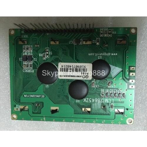 LCM128645ZK lcd panel