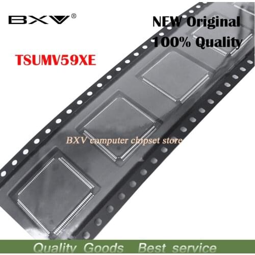 1pcs TSUMV59XE TSUMV59XE-Z1 QFP-128 Chipset New original