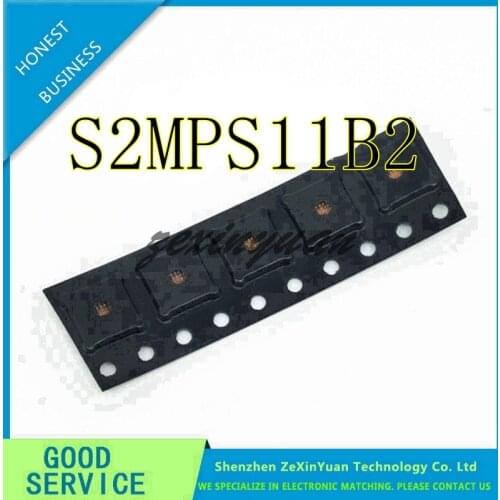 2pcs-10pcs for Samsung NOTE 3 N900 Power IC S2MPS11B2