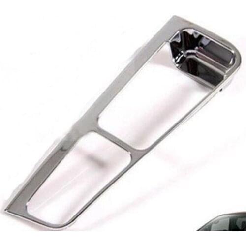 For ALPHARD VELLFIREH 30 Series Handbrake Switch Decorative Sticker Chrome Trim