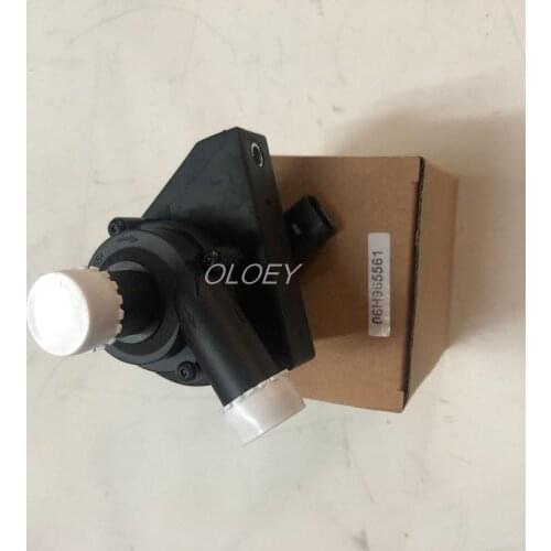 Water pump additional water pump copy water pump 06H965561 A0036A0020 41553E for V W Audi A4 A5 Q5