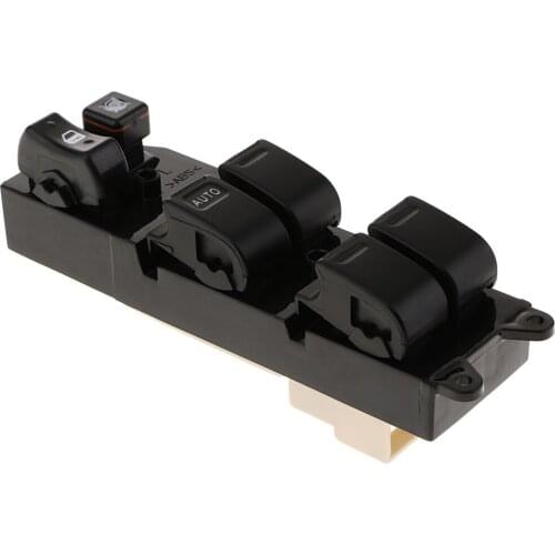 Electric Power Window Master Control Switch For 02-09 Toyota Corolla Camry