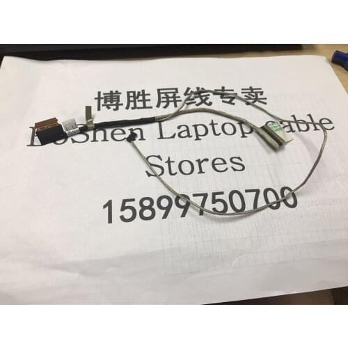 Video screen Flex cable For hp 241 G1 247 laptop LCD LED Display Ribbon Camera cable 6017B0556001