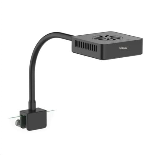 Keloray KELO AN30 Fish Tank 30W LED Lights Aquatic Plants Coral Plant Aquatic Pets Animal Grow . Coral Reef Grow Light