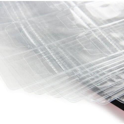 240 Collection Storage Penny Pockets Money Album Book Collecting Coin Holders 85AC