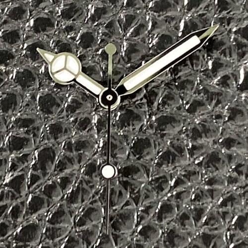 Diving watch modification BGW-9 blue luminous suitable for SKX/SBBN NH35A/NH36A movement