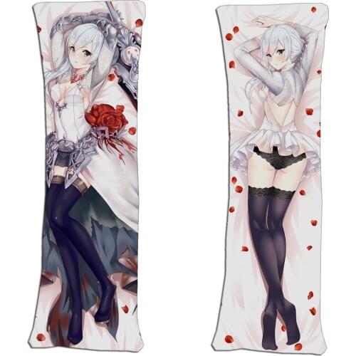 SINoALICE Pillow Covers Dakimakura Case 3D Double Sides Hugging Body Female waifu Pillowslip pillow cases home decor