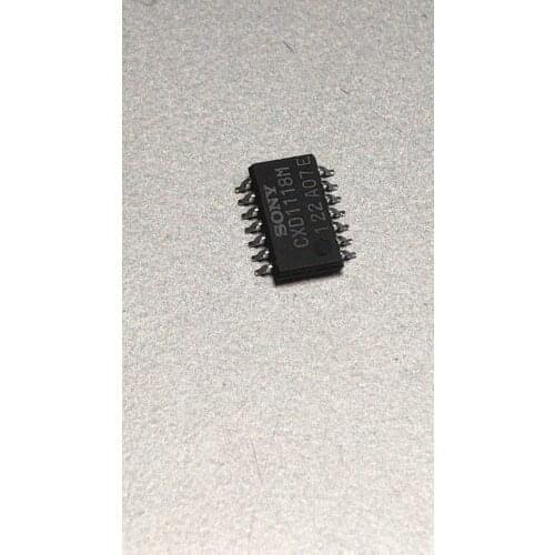 2PCS New and original CXD1118M-SMD chip