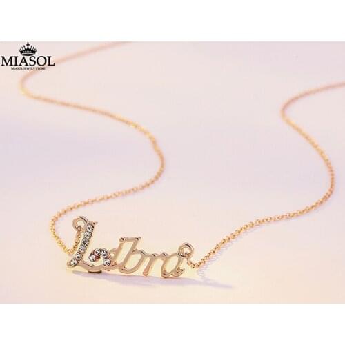Necklace Letter Women Words English High Quality Rose Gold Stainless Steel Delicate Jewelry Beautiful Lovely Girl Summer Pendant