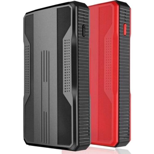 Car Jump Starter 12V Portable Charger Start Emergency Booster Battery Power Bank