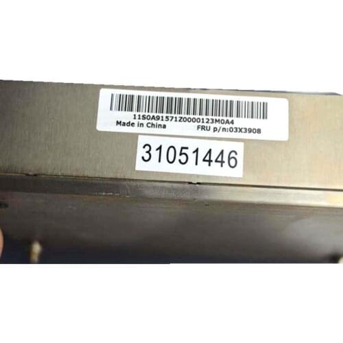 Server heatsink 03T8377 31051446 03X3908 03X3907 for RD530 RD540 RD630 RD640 2011 heat sink server cooler cooling cpu processor