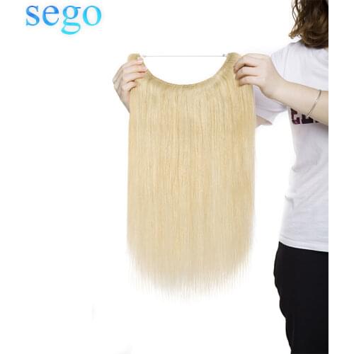 Искусственные пряди волос Sego China At AliExpress