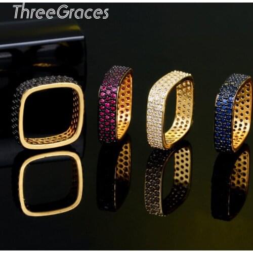 Помолвочные кольца ThreeGraces Jewelry China At AliExpress