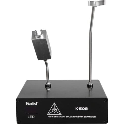 Kaisi K508 Soldering Station Extension Box Support T210/C115/T245 Handle Holder for JBC Welding Station