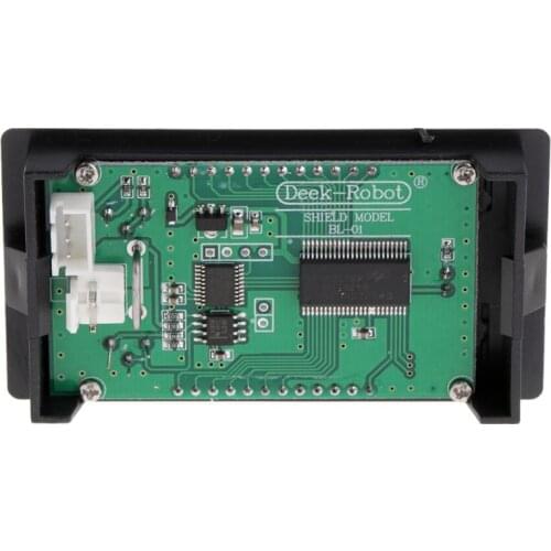 DC 0-50V 5A 250W Voltmeter Ammeter Wattmeter LCD Panel Voltage Amp Power Meter