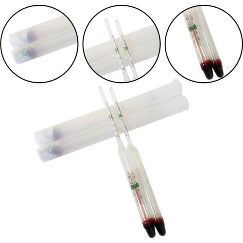 High Precision And Portable Density Meter Salt Content Meter For Saltwater Aquarium Fish Tank Supplies Hydrometer