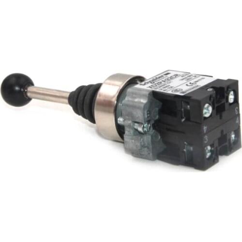 XD2PA22CR main switch 22mm cross rocker switch XD2-PA22CR main controller two-way reset