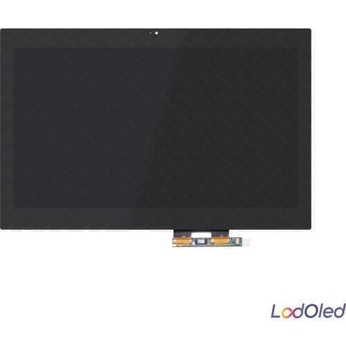 15.6'' FHD LCD Screen Display Panel Touch Digitizer Glass Assembly without Bezel B156HAN06.1 for Acer Spin 5 SP515-51GN N17W1