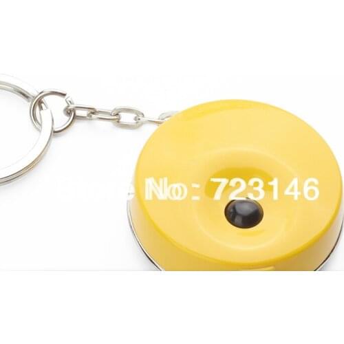 2017 Seconds Kill Promotion High Quality Sewing Feet Tailor-foot Amount of Clothing Size Small Tape Measure Tools Hoechstmass