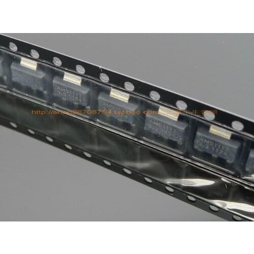 20pcs/50PCS New original licensed AMS1117-3.3 three-terminal regulator Power LDO integrated chip package free shipping