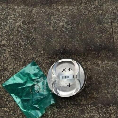 Car Engine piston assembly with piston ring 2003-2006Por sch eCa yen ne Engine piston ring Piston connecting rod Strut head