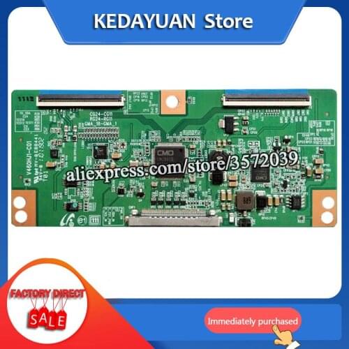 Free shipping for CHIMEI LD460BGC-C1 screen V460HJ1-C01 UA46D5000PR logic board