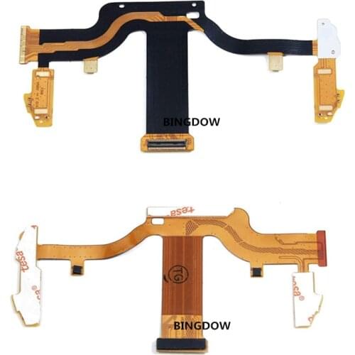 LCD Display Screen Flex Cable For PSP Go Main Motherboard Cable Repair Parts