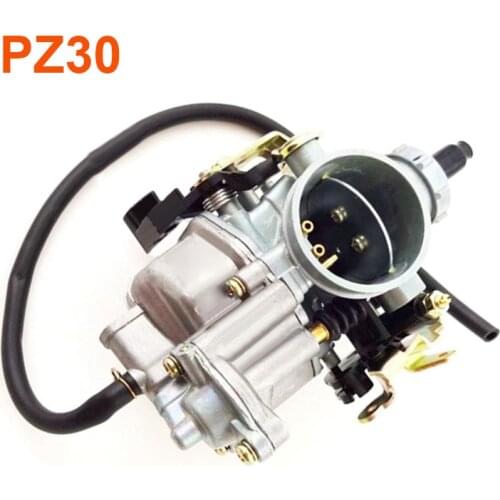 1pc 30mm Carburetor High Quality Replacement Accessories Fuel Parts For PZ30 200cc 250cc Pit Dirt Bike ATV