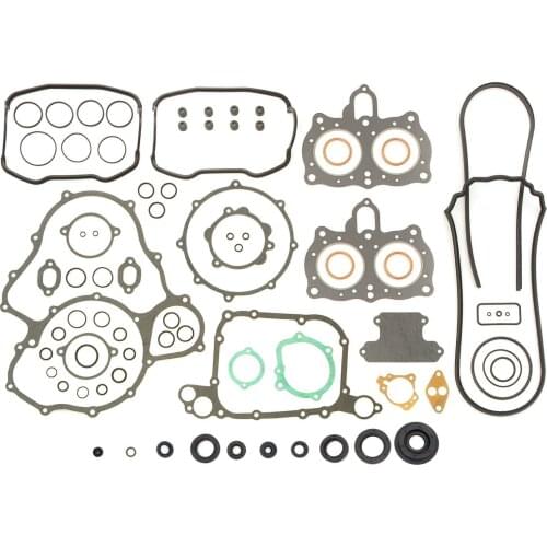 Engine Rebuild Kit For GL1100 Gold Wing - 1982-1983 - Gasket Set + Seals