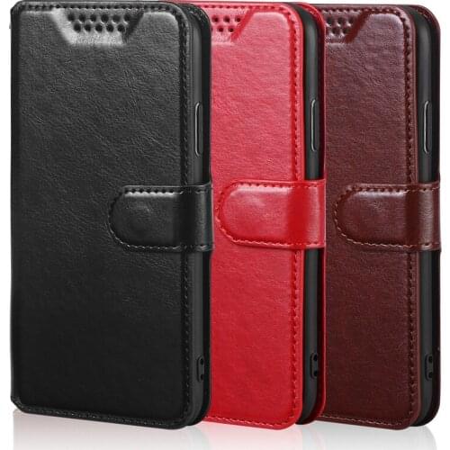 Coque Leather Wallet Flip Cover Case For Samsung Galaxy S Duos GT S7562 GT-S7562 7562 Trend Plus S7580 S7582 GT-S7580 GT-S7582