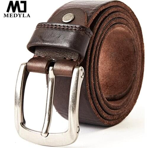 Medyla Men's Classic Belts