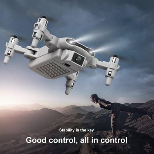 V9 Mini Drone 4k Camera 2.4Ghz WiFi Fpv Drone Height Keep Drones Foldable RC Quadcopter Helicopter Toys Gifts