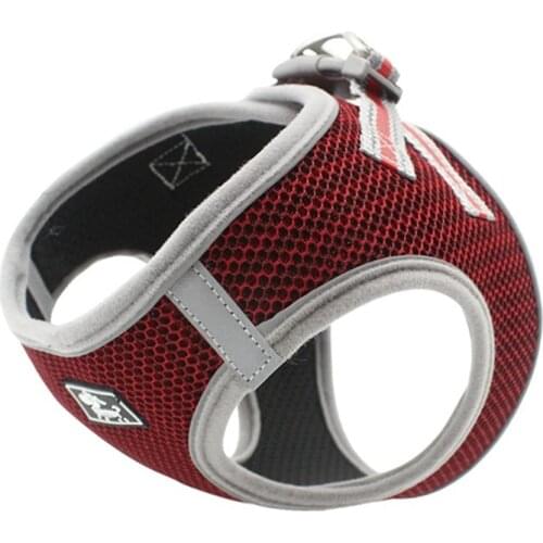 Dog Harness Adjustable Nylon Harness Collar Leash Dog Leads for Small Large Dogs Walking Running Pets Accessories