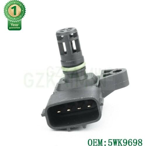 New 3.5Bar MAP Sensor for SMART FORTWO 1.0 5WK9698 1865A049NA 103227 1865A049
