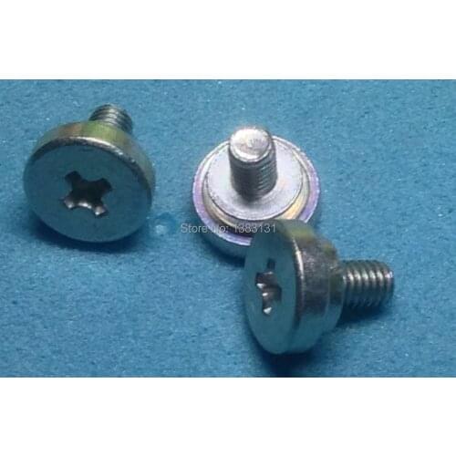 ORIGINAL Stepped Screw;6X1.8;M3X4 635-17613 fit for Duplicator RISO GR FR RP RZ FREE SHIPPING