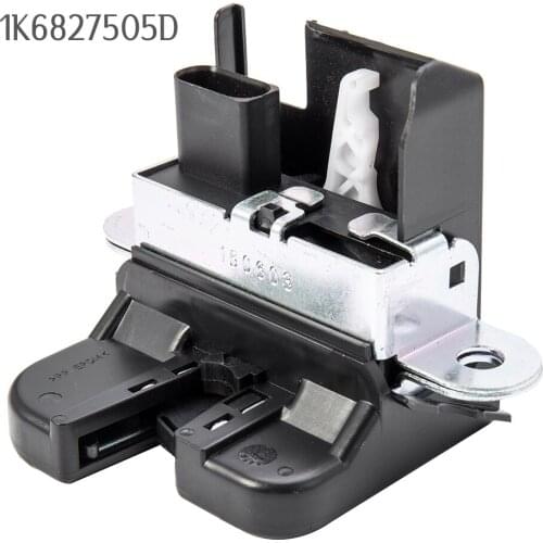 For VW Golf MK6 Passat B6 Seat Leon SEAT IBIZA 6J 2008-2017 ALTEA & XL 2004-17 Tailgate Trunk Boot Lock Actuator 1K6827505D