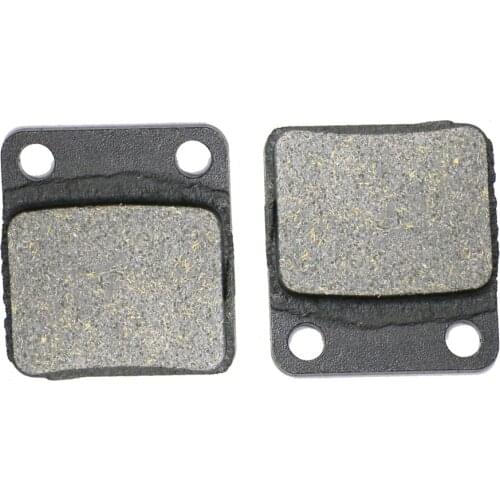 Brake Pads for SINNIS 125 Matrix QM125 QM Eagle Matrix II TAISHAN 50 Sport CT125 CT 125 XT50 XT 50 YAMAHA SX125 SX 125 SX200 200