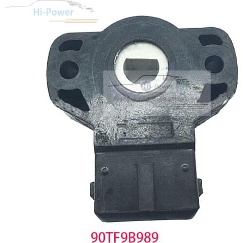 TPS Throttle Position Sensor For Ford OEM 90TF9B989 SLD100080 MHB101440 MJC100021
