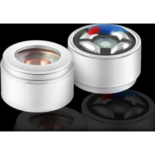 Replacement 6mm Speaker Bass Driver Units For Wired or Wireless Earphone Earbuds Repair Parts DIY Moving Coil Loudspeaker Tested