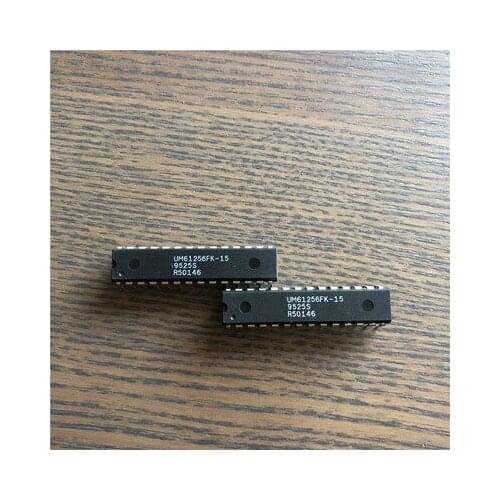 20pcs/lots UM61512AK-15 UM61512AK-20 UM61512AK UM61512 DIP-32 In stock, in large supply