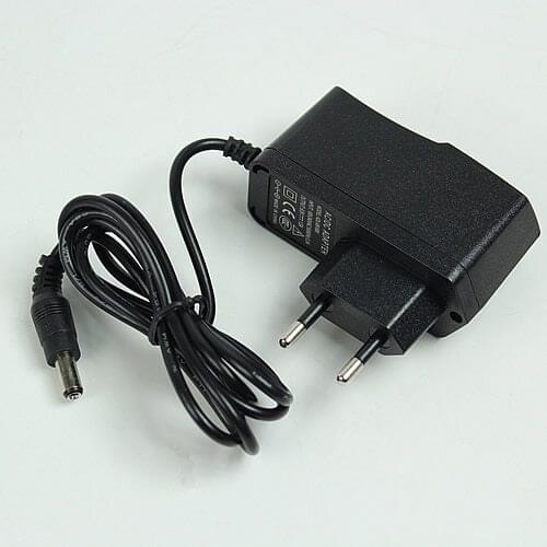 AC 100-240V to DC 9V 1A Switching Power Supply Converter Adapter EU Plug HCCY